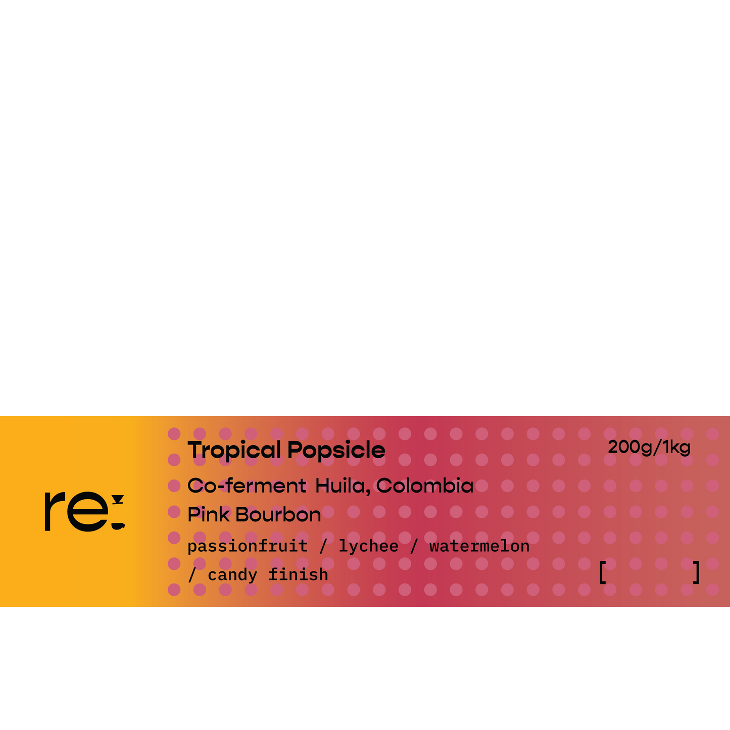 Tropical Popsicle