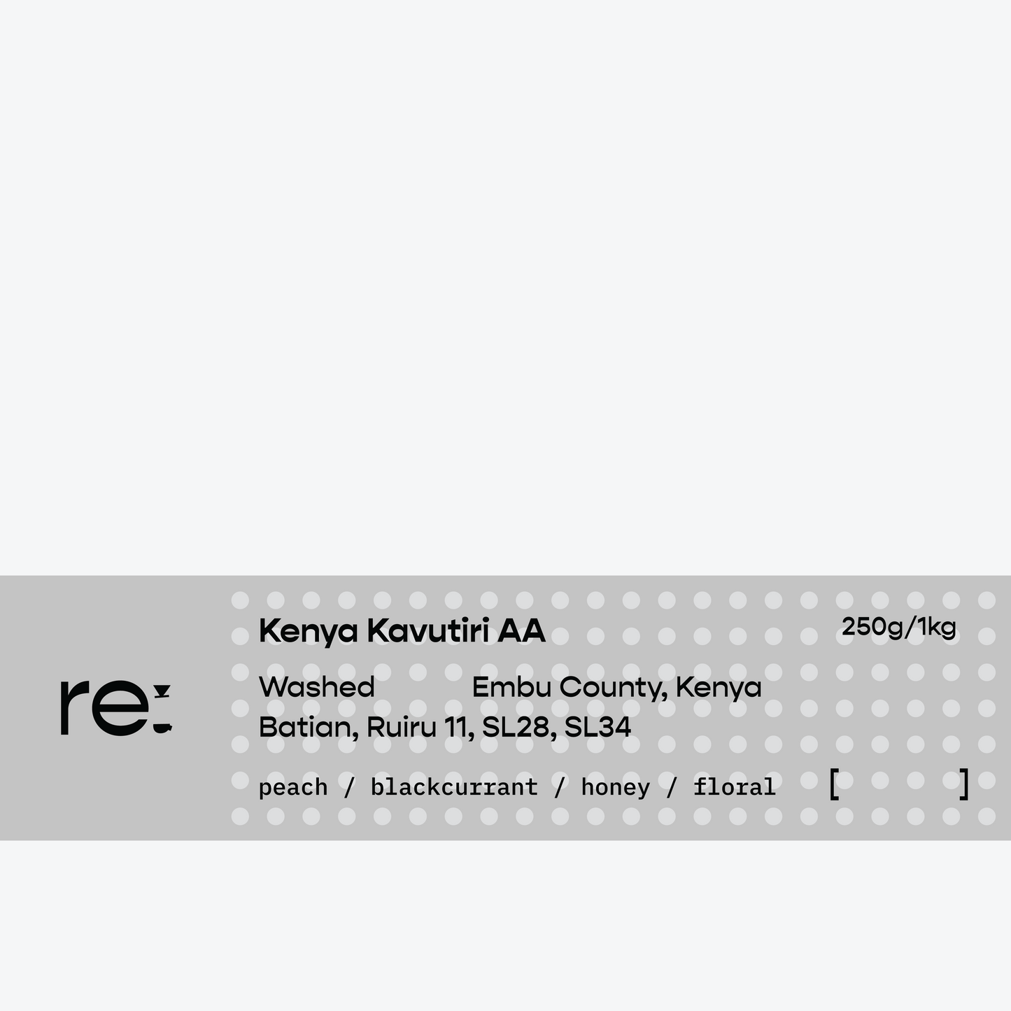 Kenya Kavutiri AA