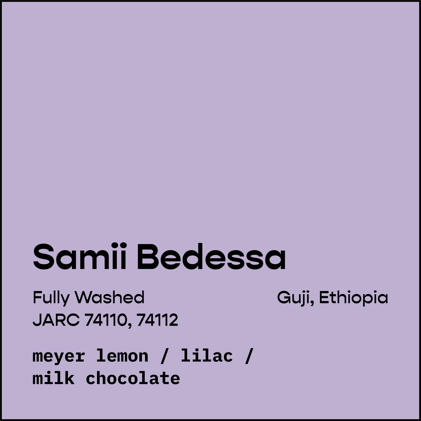 Samii Bedessa