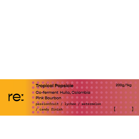 Tropical Popsicle