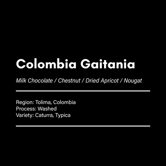 Colombia Gaitania