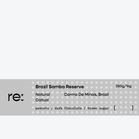 Brazil Samba Reserve