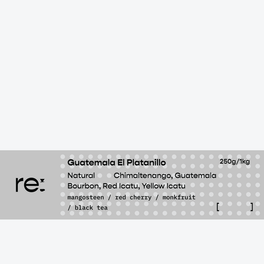 Guatemala El Platanillo
