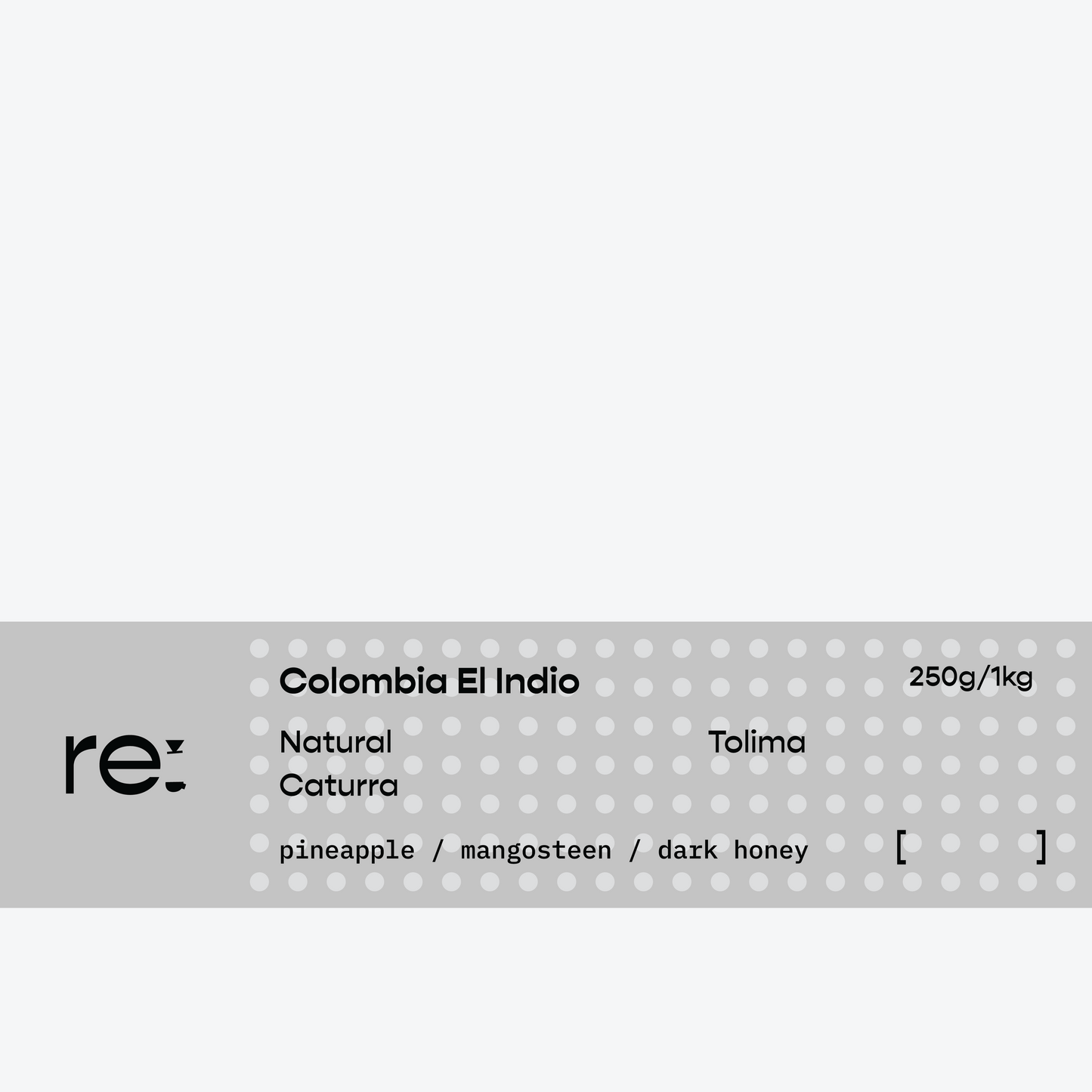 Colombia El Indio