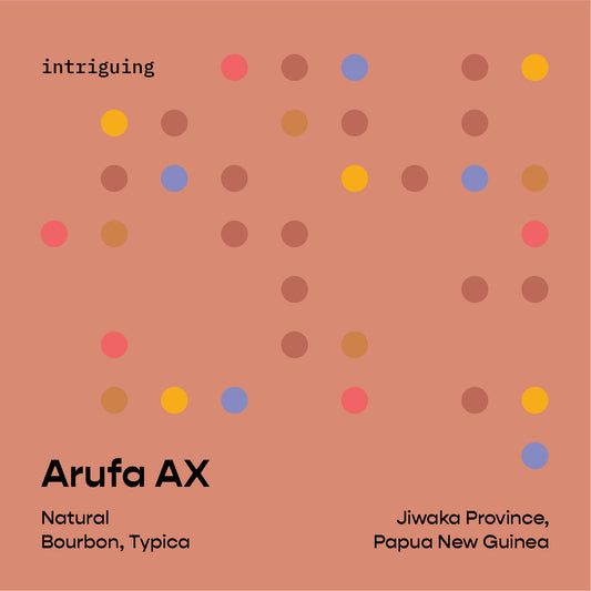 Arufa AX