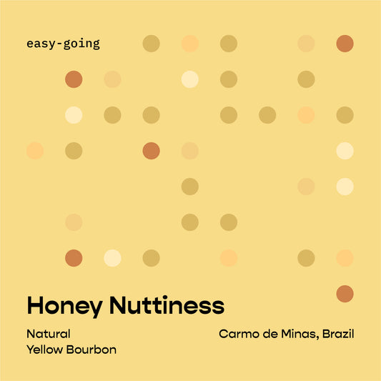 Honey Nuttiness