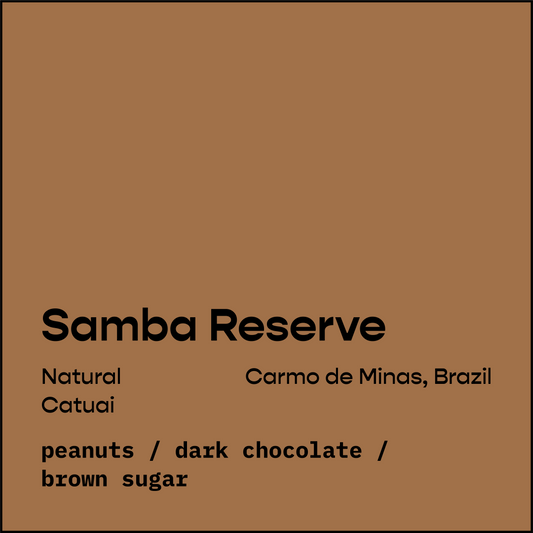 Samba Reserve