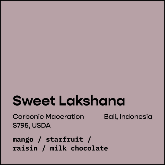 Sweet Lakshana