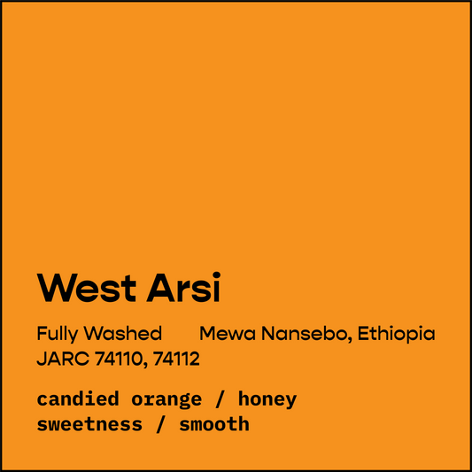 West Arsi